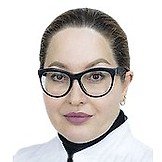 Врач Алборова Лидия Сослановна