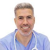 Врач Аледжаили Халил Исмаил