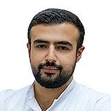 Врач Алекберов Магомедали Физули Оглы