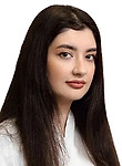 Врач Алекберова Фидан Акиф кызы