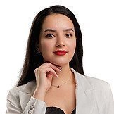 Врач Алекберова Медина Акиф кызы