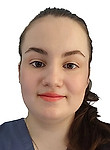 Врач Алехина Александра Олеговна