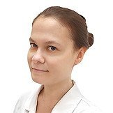 Врач Алехина Надежда Олеговна
