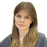 Врач Александрова Анастасия Дмитриевна