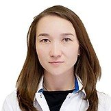 Врач Александрова Анна Алексеевна