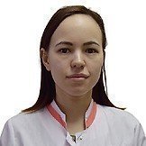 Врач Александрова Кристина Валерьевна