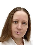Врач Александрова Наталья Александровна