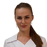 Врач Александрова Виктория Романовна