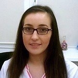Врач Алексанян Стелла Эдвардовна