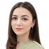 Врач Алексанова Каролина Ахилесовна