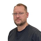 Врач Алексеев Антон Александрович