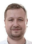 Врач Алексеев Артем Александрович