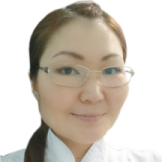 Врач Алексеева Алена Даниловна