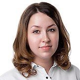 Врач Алексеева Анна Сергеевна