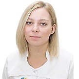 Врач Алексеева Елена Сергеевна