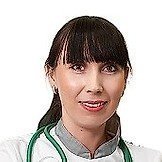 Врач Алексеева Елена Валерьевна