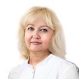 Врач Алексеева Инна Николаевна