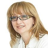 Врач Алексеева Ирина Наумовна