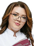 Врач Аленушкина Анна Ильинична