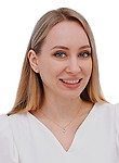 Врач Алешанова Елизавета Сергеевна