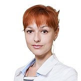 Врач Алещенко Ольга Сергеевна
