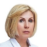Врач Алешина Ольга Федоровна