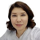 Врач Каримова Алеся Зубарисовна 