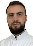 Врач Алескеров Рустам Поладхан оглы