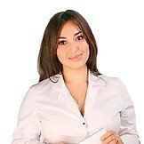 Врач Алескерова Эльмира Байрамовна