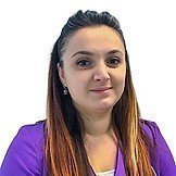Врач Алескерова Шахла Сабитовна
