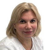 Врач Алферьева-Мартино Елена Алексеевна