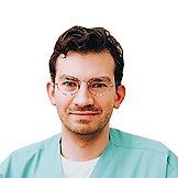 Врач Алферов Александр Сергеевич