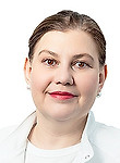 Врач Алферова Мария Валерьевна