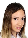 Врач Алфёрова Валерия Валерьевна