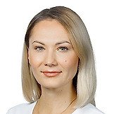 Врач Алгазина Ольга Васильевна