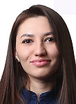 Врач Алиакбярова Алсу Шамиловна