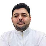 Врач Алиасгаров Юсиф Алиевич