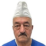 Врач Алибахшов Раматсаид