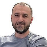 Врач Алибеков Аскер Арсланович
