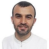 Врач Алибеков Махач Шамилович