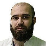Врач Алиев Абдула Сулайманович