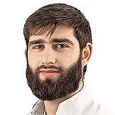 Врач Алиев Абдулмалик Магомедович