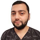 Врач Алиев Айхан Асад оглы