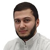 Врач Алиев Чупан Иманзагирович