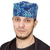 Врач Алиев Ян Ровшанович