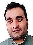 Врач Алиев Нурлан Гидаятович