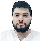 Врач Алиев Сайдулла Гасанович