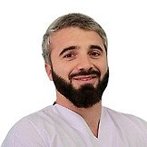 Врач Алиев Шамиль Имамагомедович