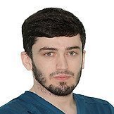 Врач Алиев Шамиль Салихович