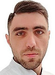 Врач Алиев Тимур Гайдарович